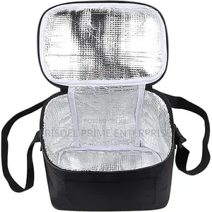 Lunch Bag Lunch Box