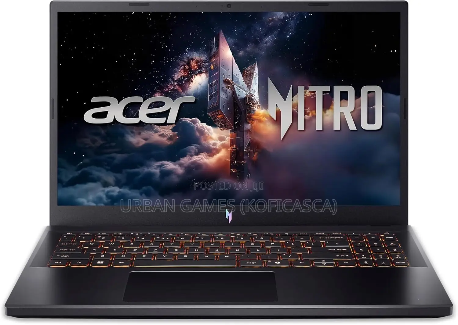 New Laptop Acer Nitro 5 8GB Intel Core i5 SSHD+SSD 512GB