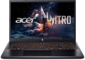 New Laptop Acer Nitro 5 8GB Intel Core i5 SSHD+SSD 512GB