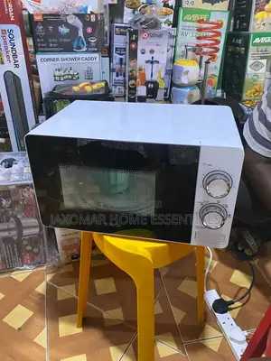 20L UK Tower Microwave