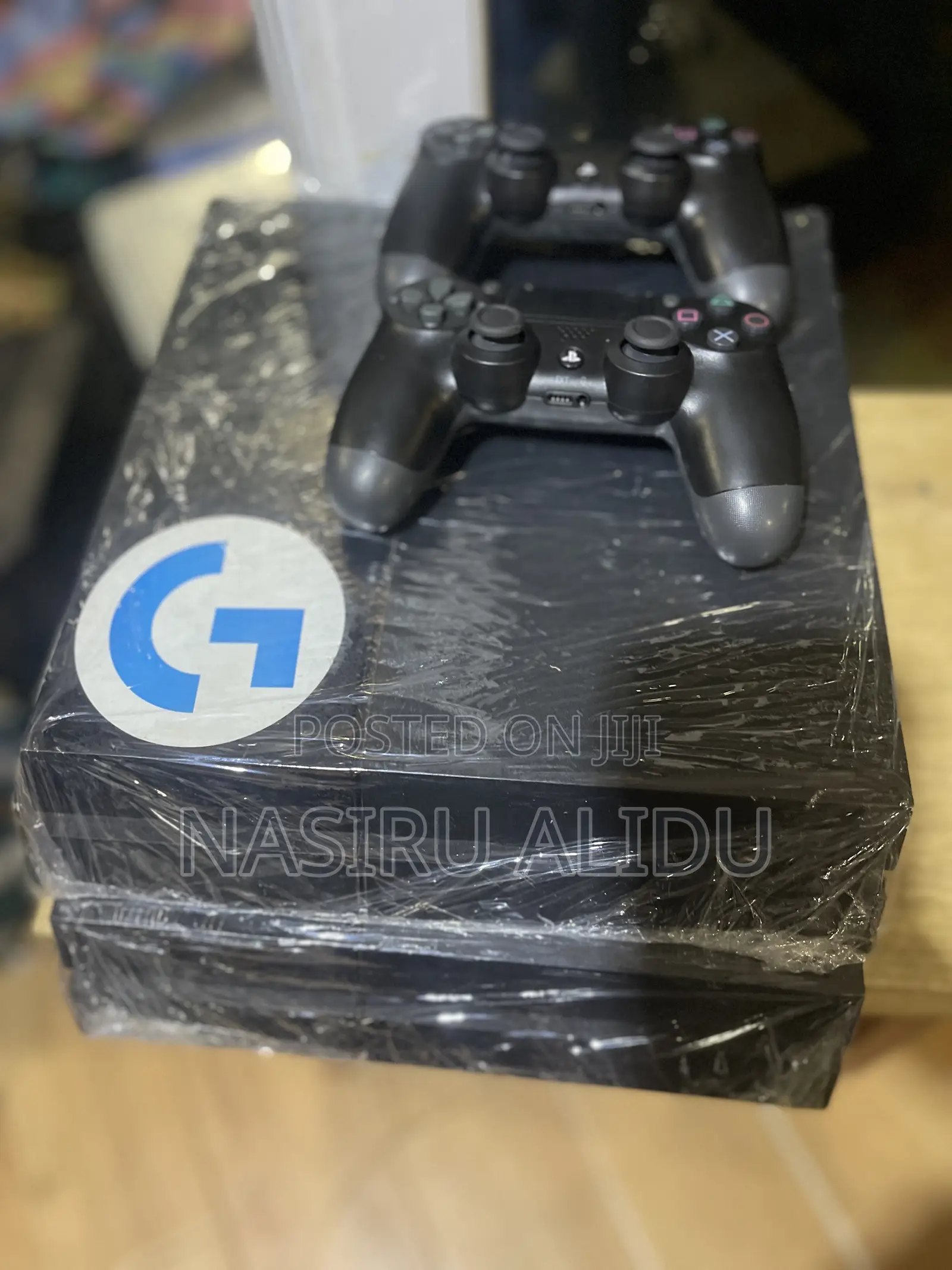 Ps4 Standard Jailbreak and Account With 7games of Your Choice