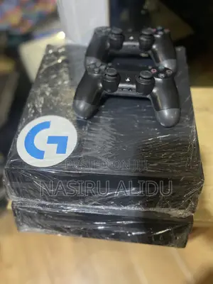 Ps4 Standard Jailbreak and Account With 7games of Your Choice