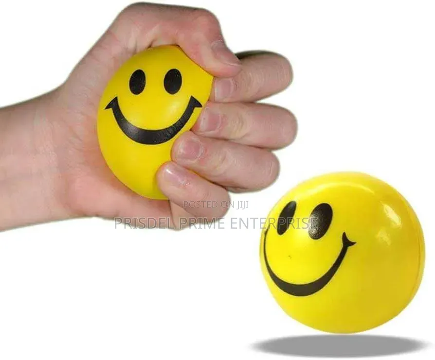 Stress Balls Multicolor