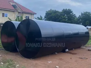 Underground Tank