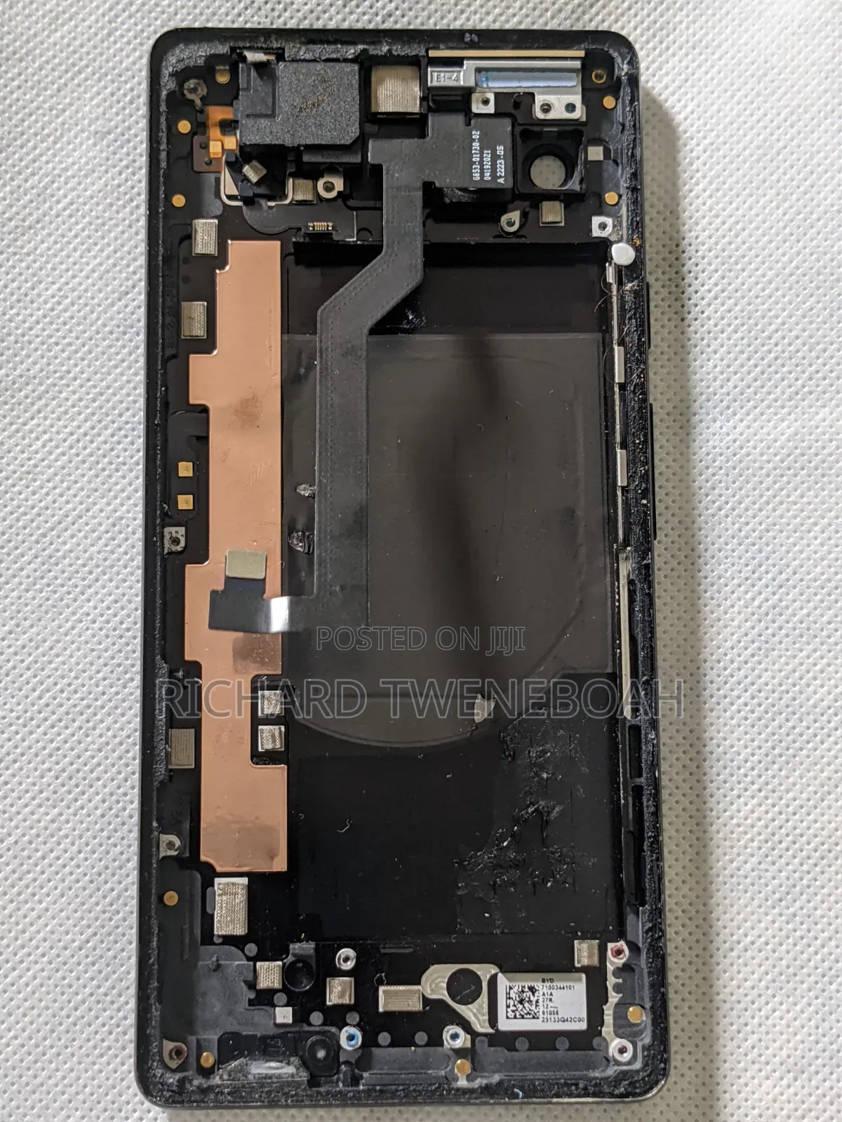 Google Pixel 6a Housing