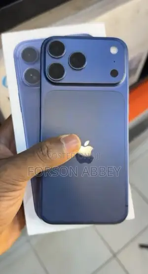 Apple iPhone 17 Pro Max 512 GB Blue