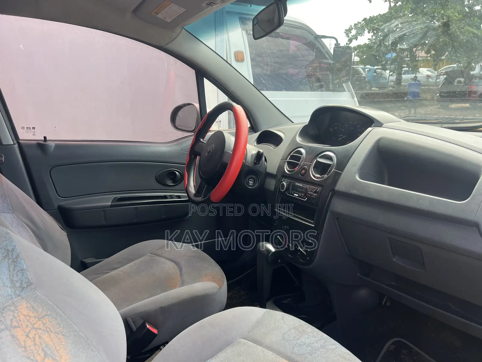 Daewoo Matiz 1.0 SE 2009 Gray