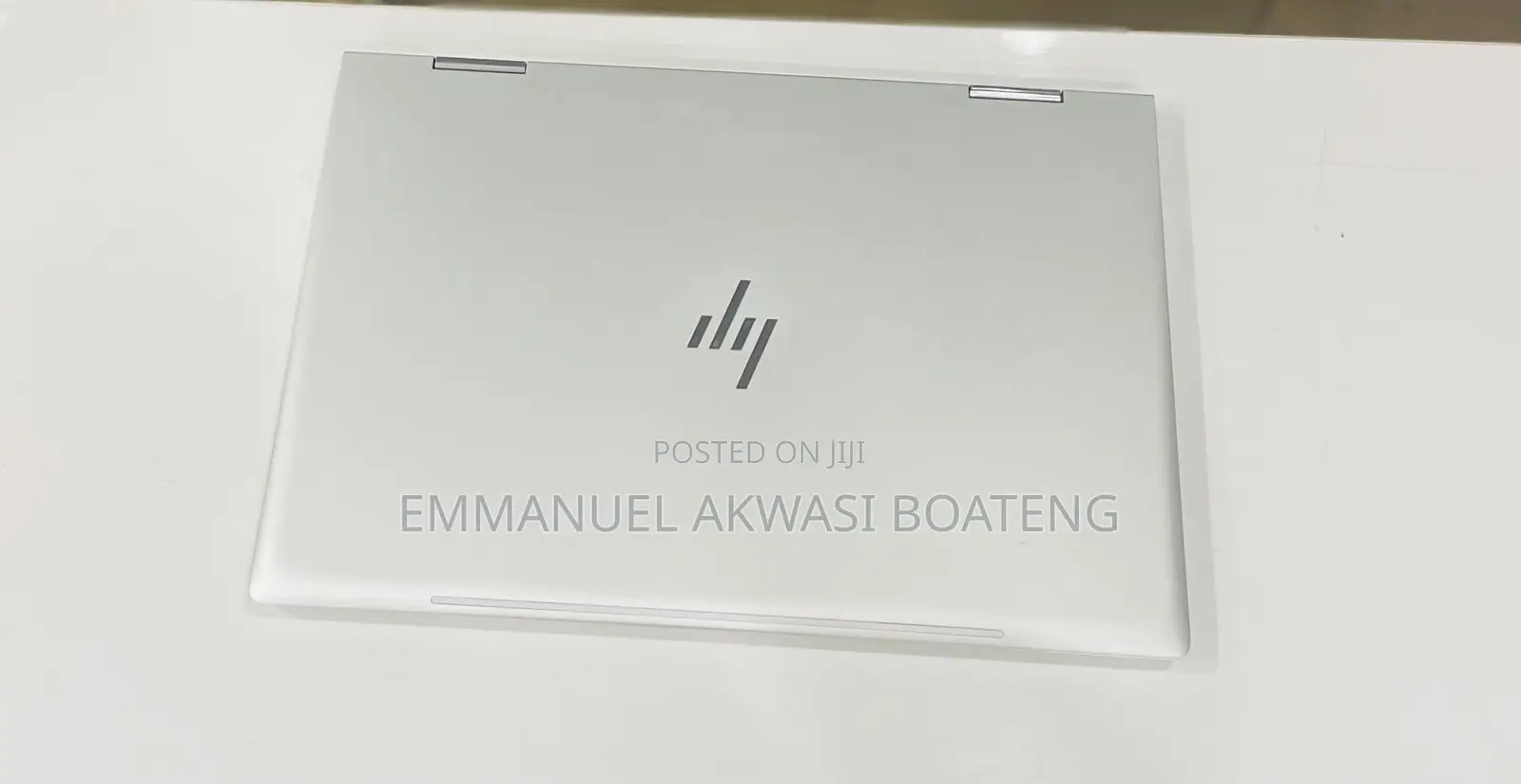New Laptop HP Envy 15 8GB Intel Core i7 SSD 256GB