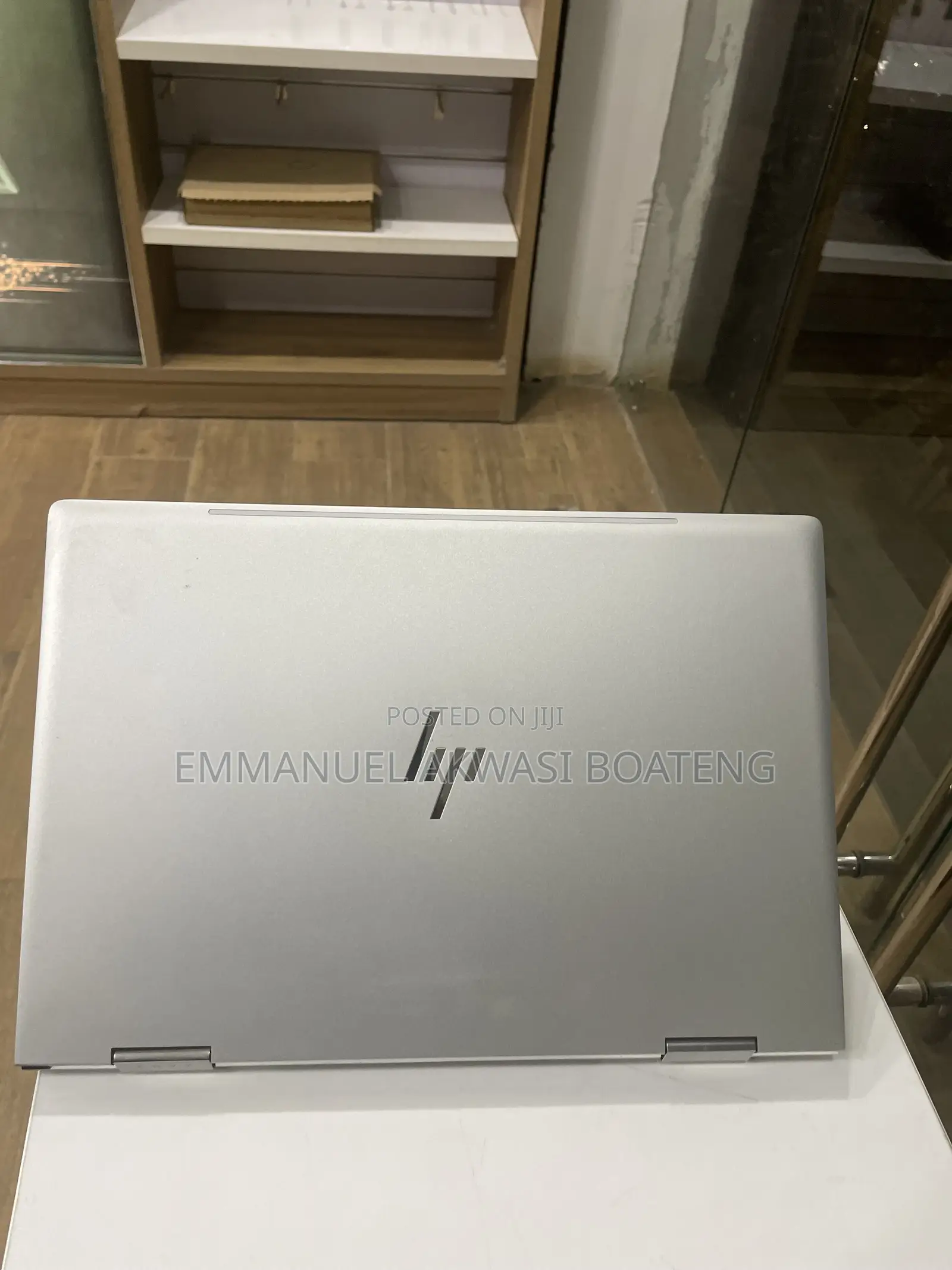 New Laptop HP Envy 15 8GB Intel Core i7 SSD 256GB
