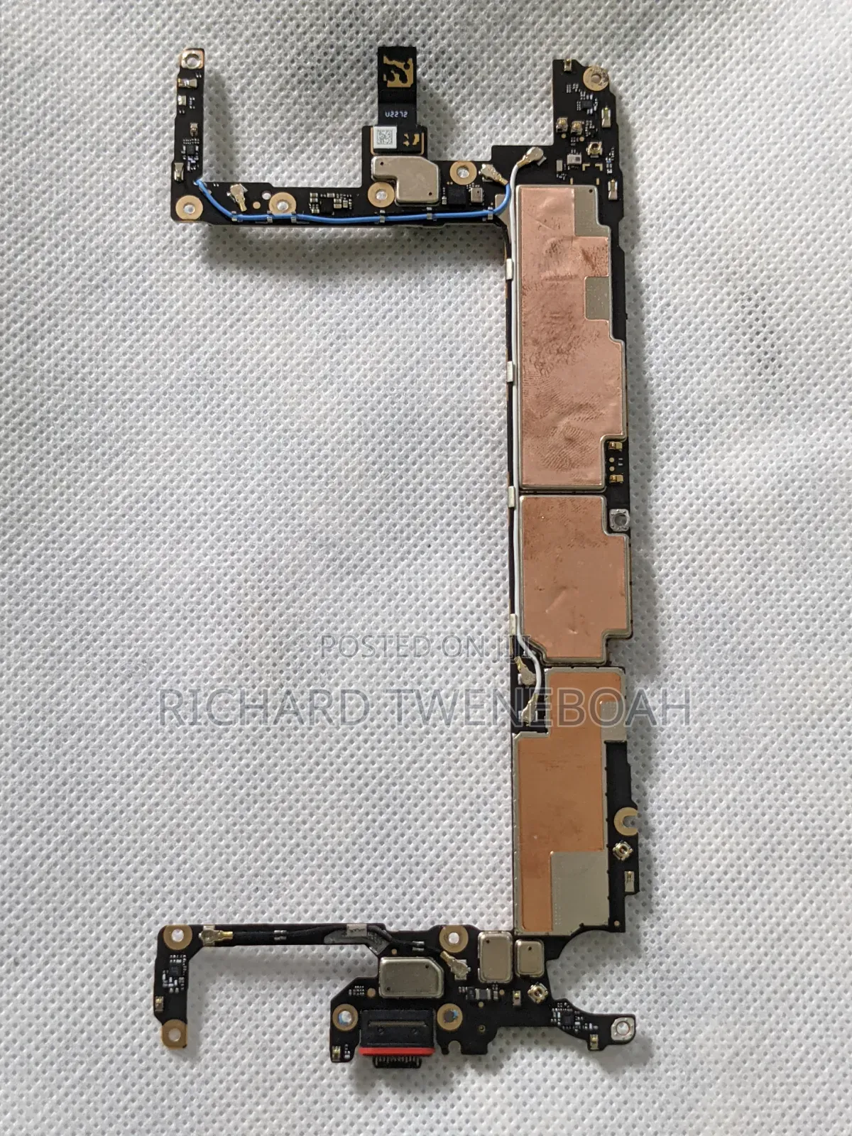 Google Pixel 6a Motherboard