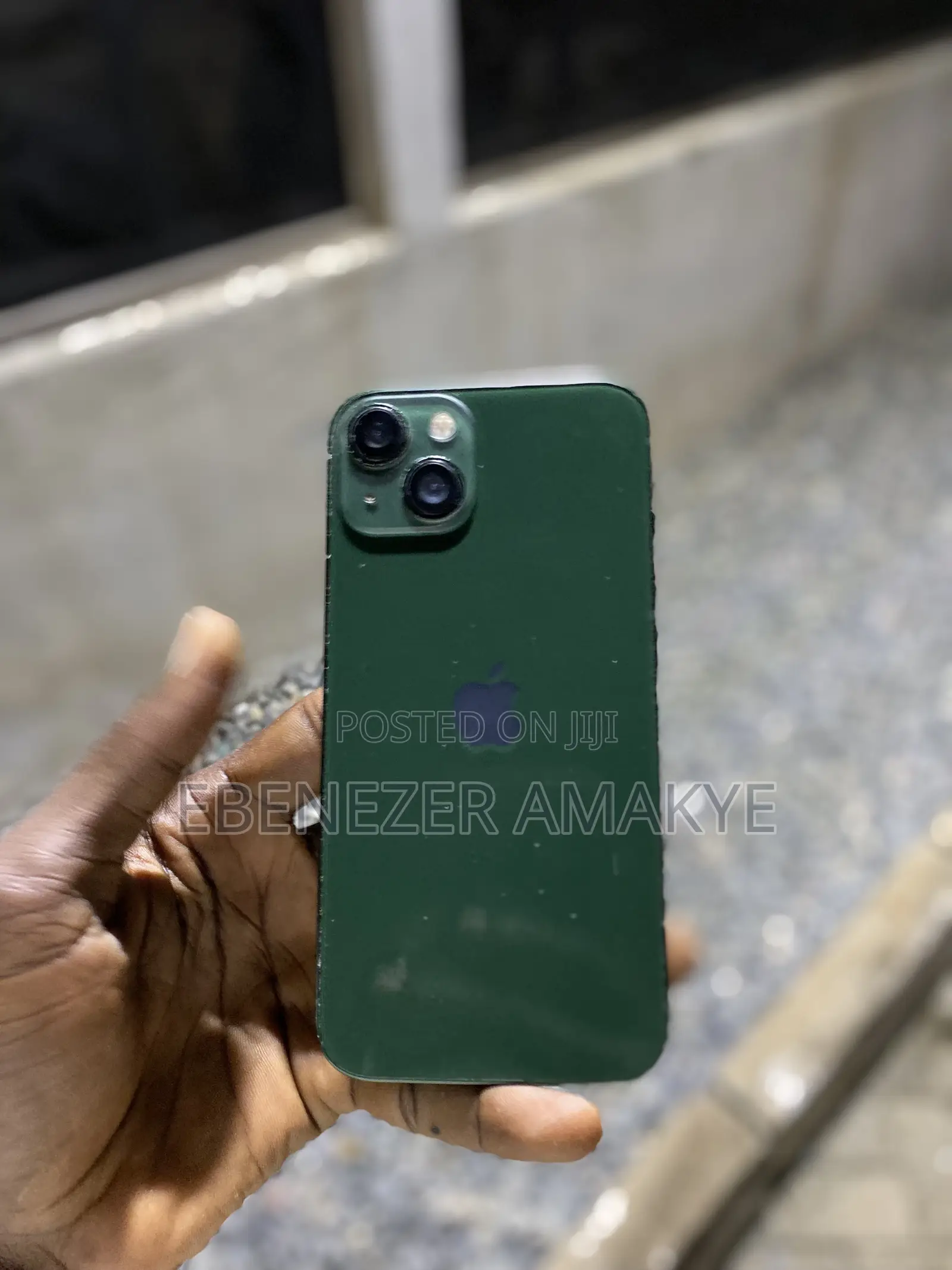 Apple iPhone 13 128 GB Green