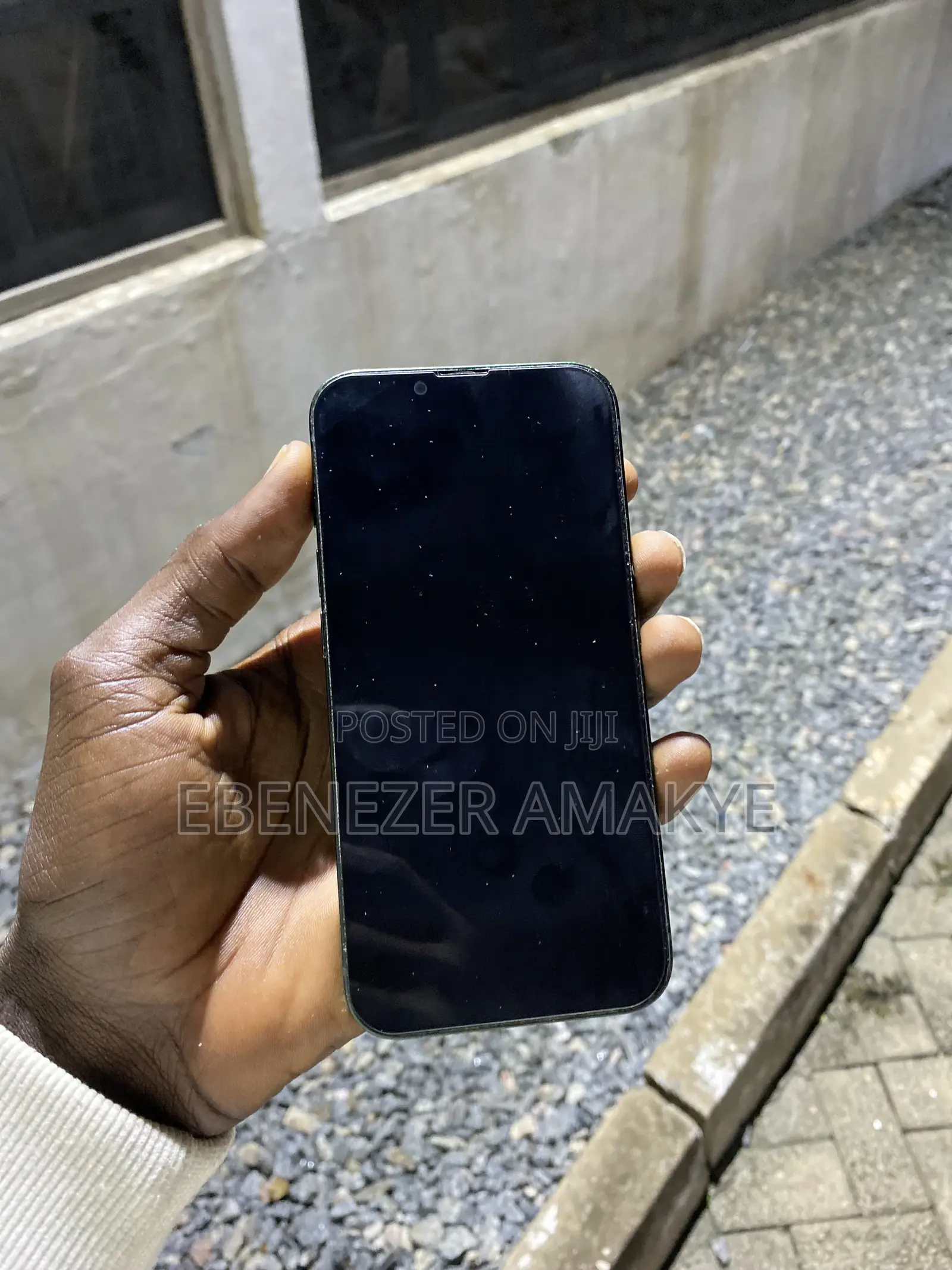 Apple iPhone 13 128 GB Green