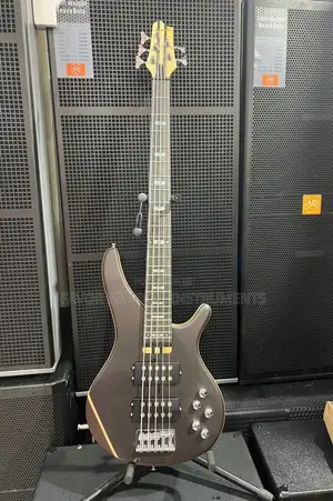 Ibanez Active Bass Guitar