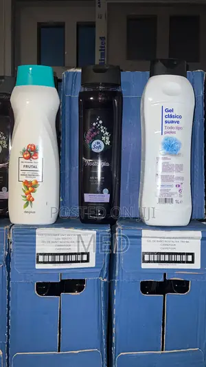 Shower Gel for Sell
