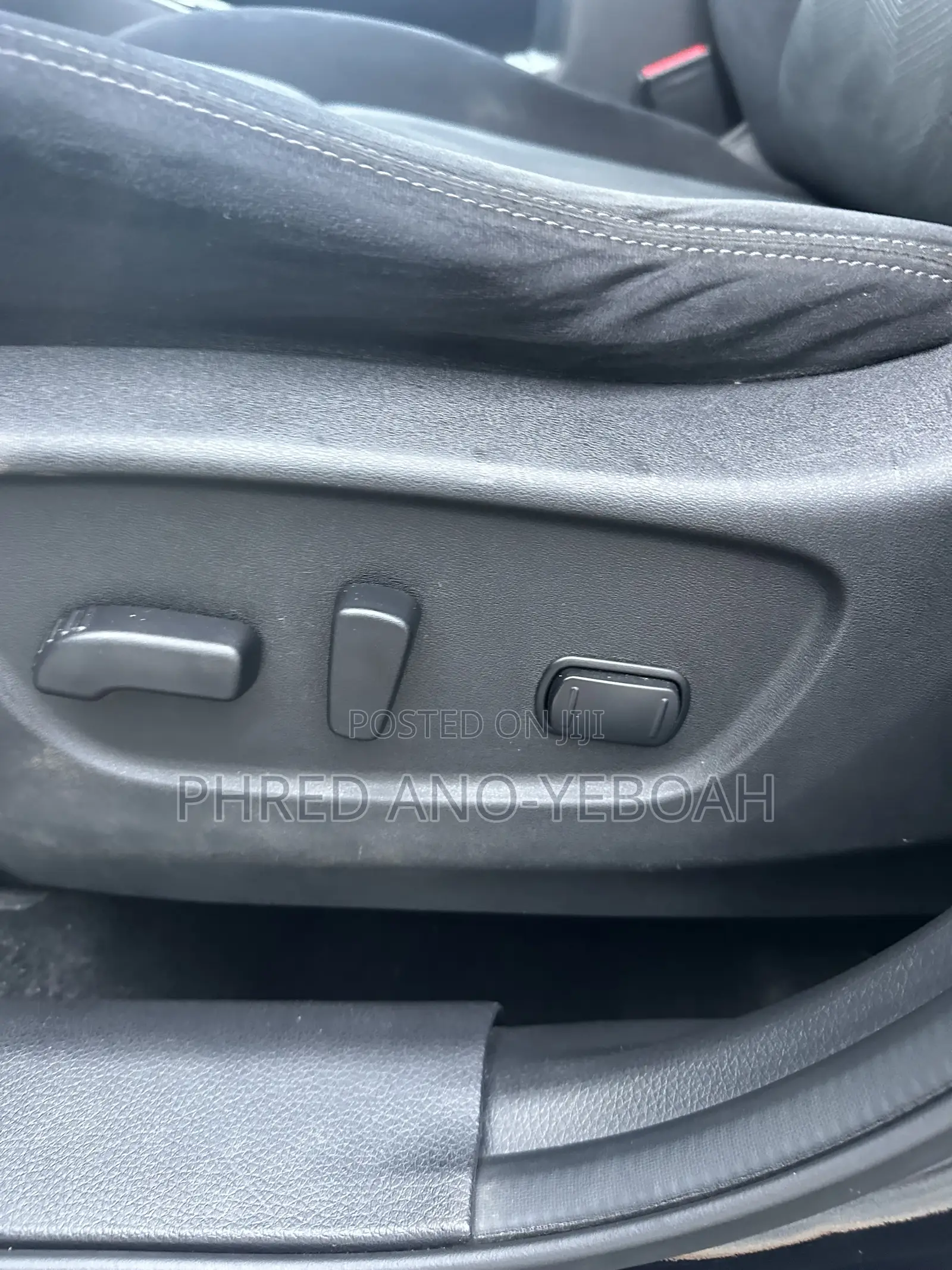 Nissan Rogue SV AWD 2017 Black