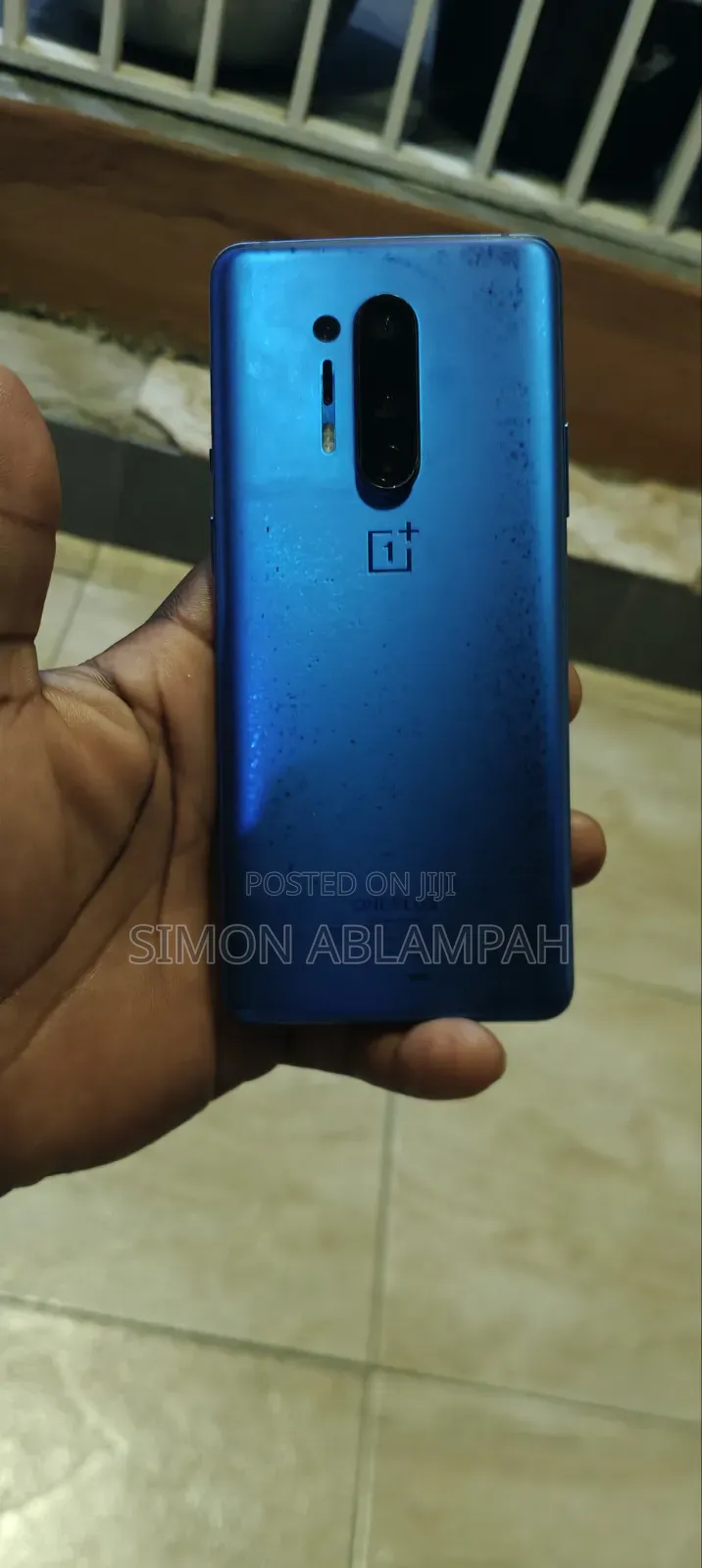 OnePlus 8 Pro 256 GB Blue