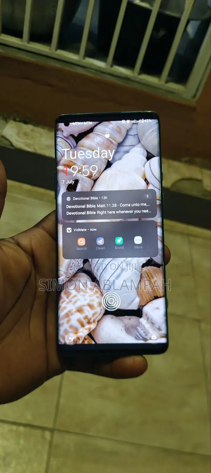 OnePlus 8 Pro 256 GB Blue