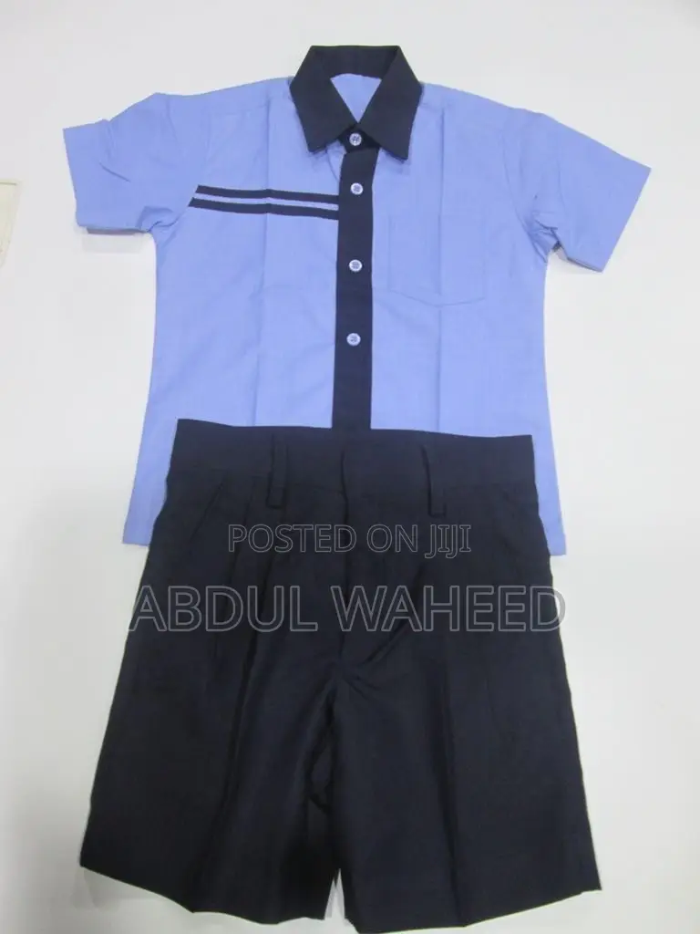 We Manufacture High Quality School Uniforms