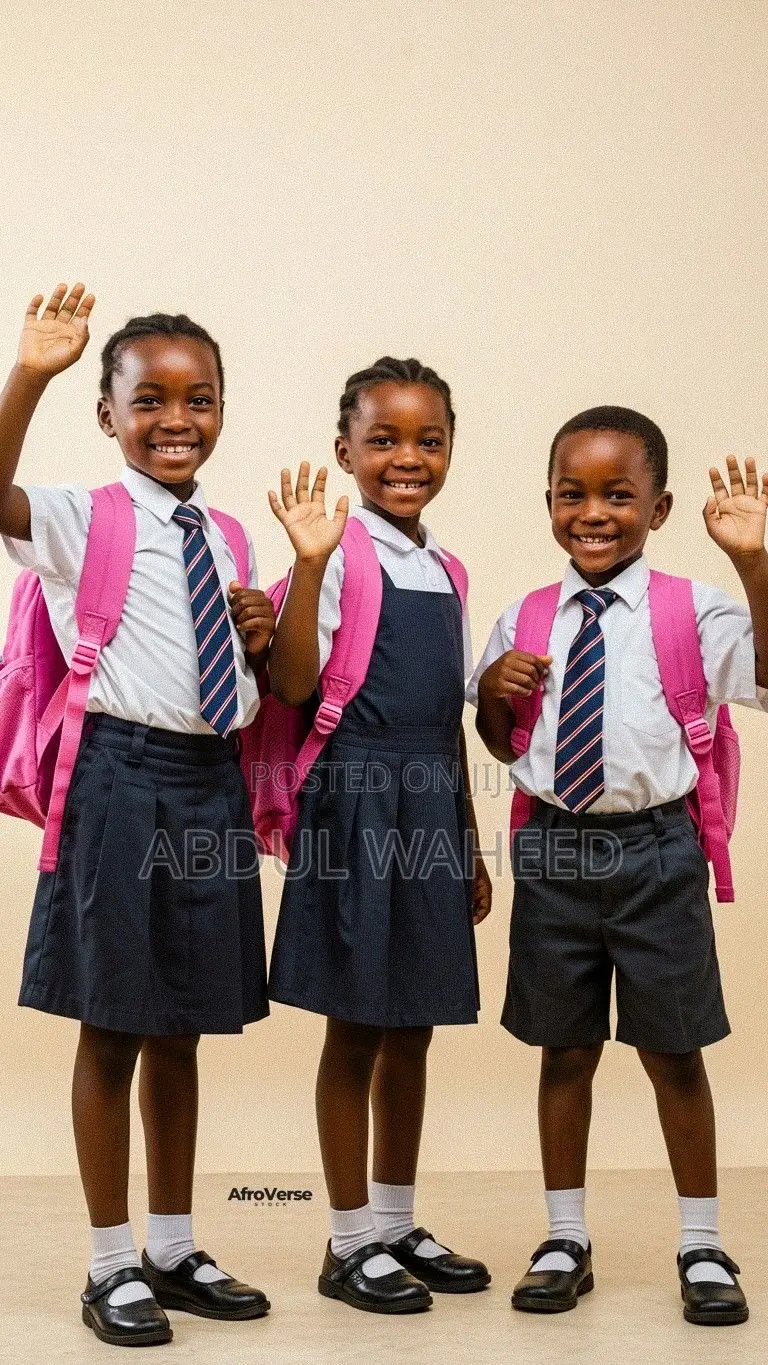 We Manufacture High Quality School Uniforms