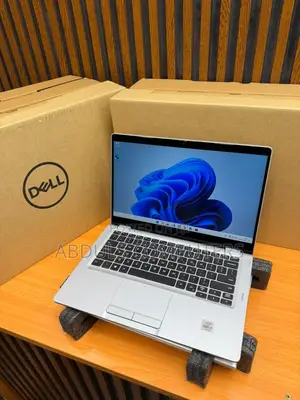New Laptop Dell Latitude 5310 2-in-1 8GB Intel Core i5 SSD 256GB