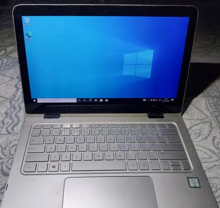 Laptop HP Spectre X360 8GB Intel Core i7 SSD 256GB