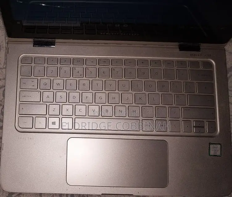 Laptop HP Spectre X360 8GB Intel Core i7 SSD 256GB