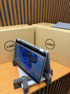 New Laptop Dell Latitude 5310 2-in-1 8GB Intel Core i5 SSD 256GB