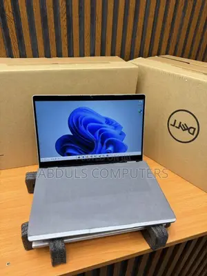 New Laptop Dell Latitude 5310 2-in-1 8GB Intel Core i5 SSD 256GB