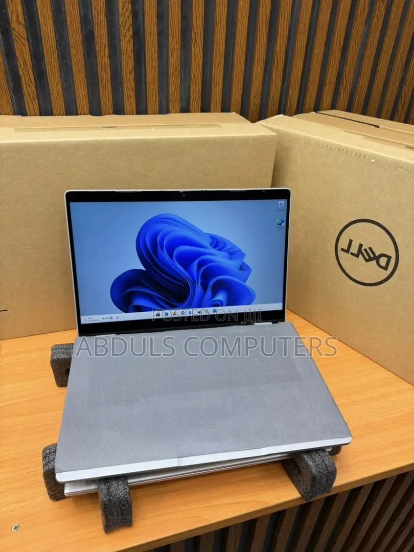 New Laptop Dell Latitude 5310 2-in-1 8GB Intel Core i5 SSD 256GB