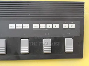Yamaha Midi Controller Mfc1footswitch