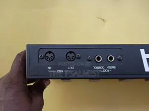Yamaha Midi Controller Mfc1footswitch