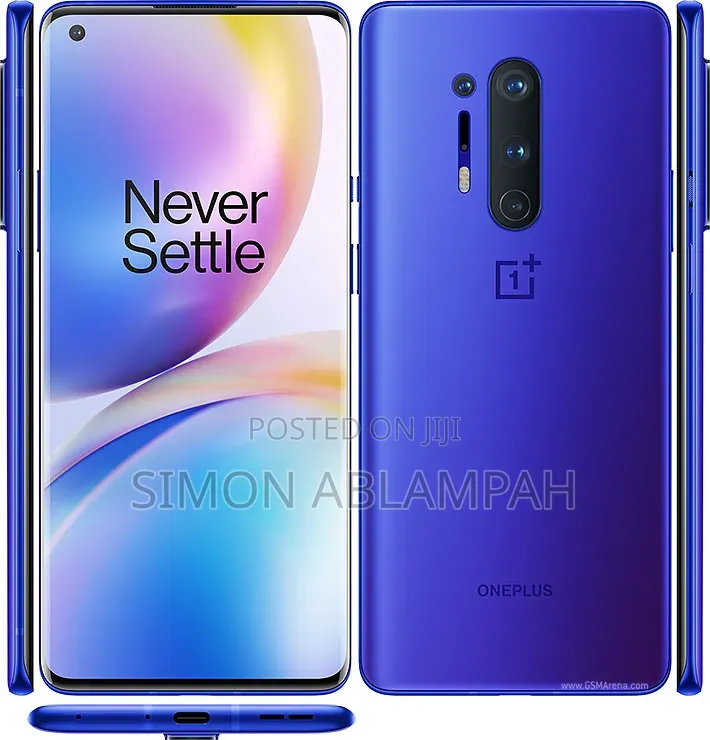 OnePlus 8 Pro 256 GB Blue