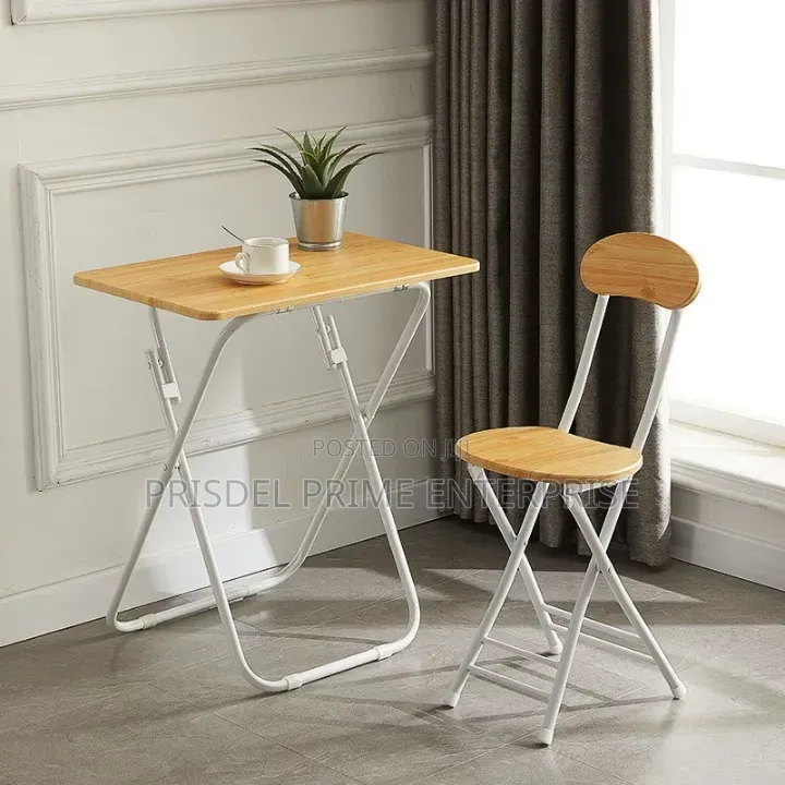 Student Table and Chair Set