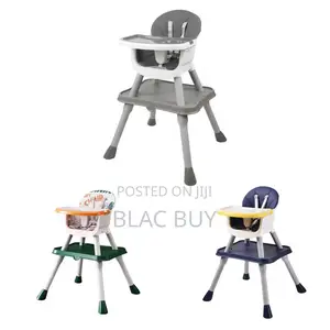 Baby Dining Chair Multifunctional Folding Baby Chair for Household