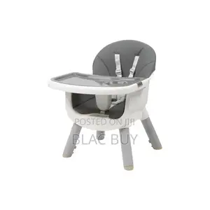 Baby Dining Chair Multifunctional Folding Baby Chair for Household
