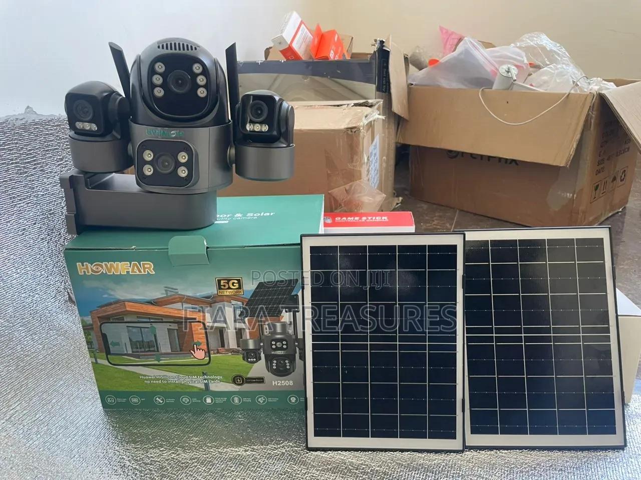 Solar Camera