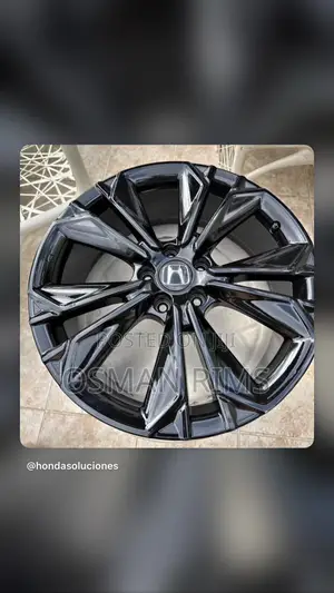 2025 Honda CRV Rim 18