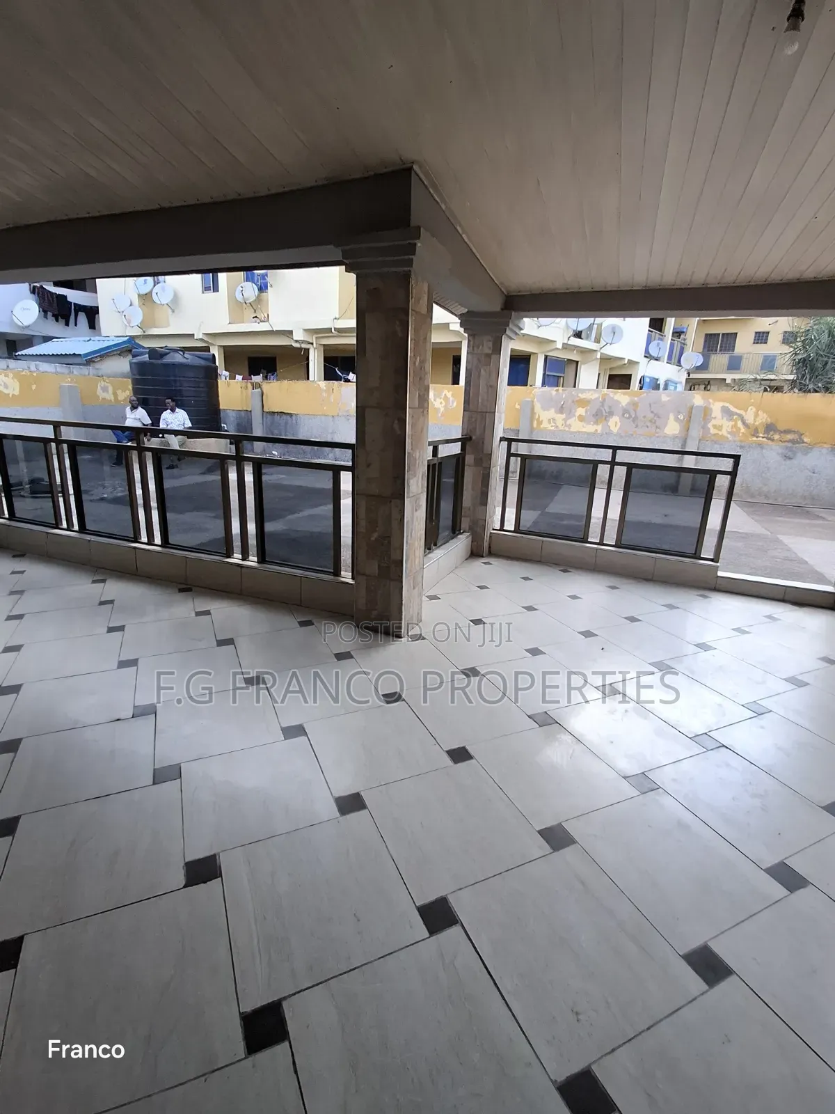 4bdrm House in Kg Franco Properties, Baatsona Total for sale