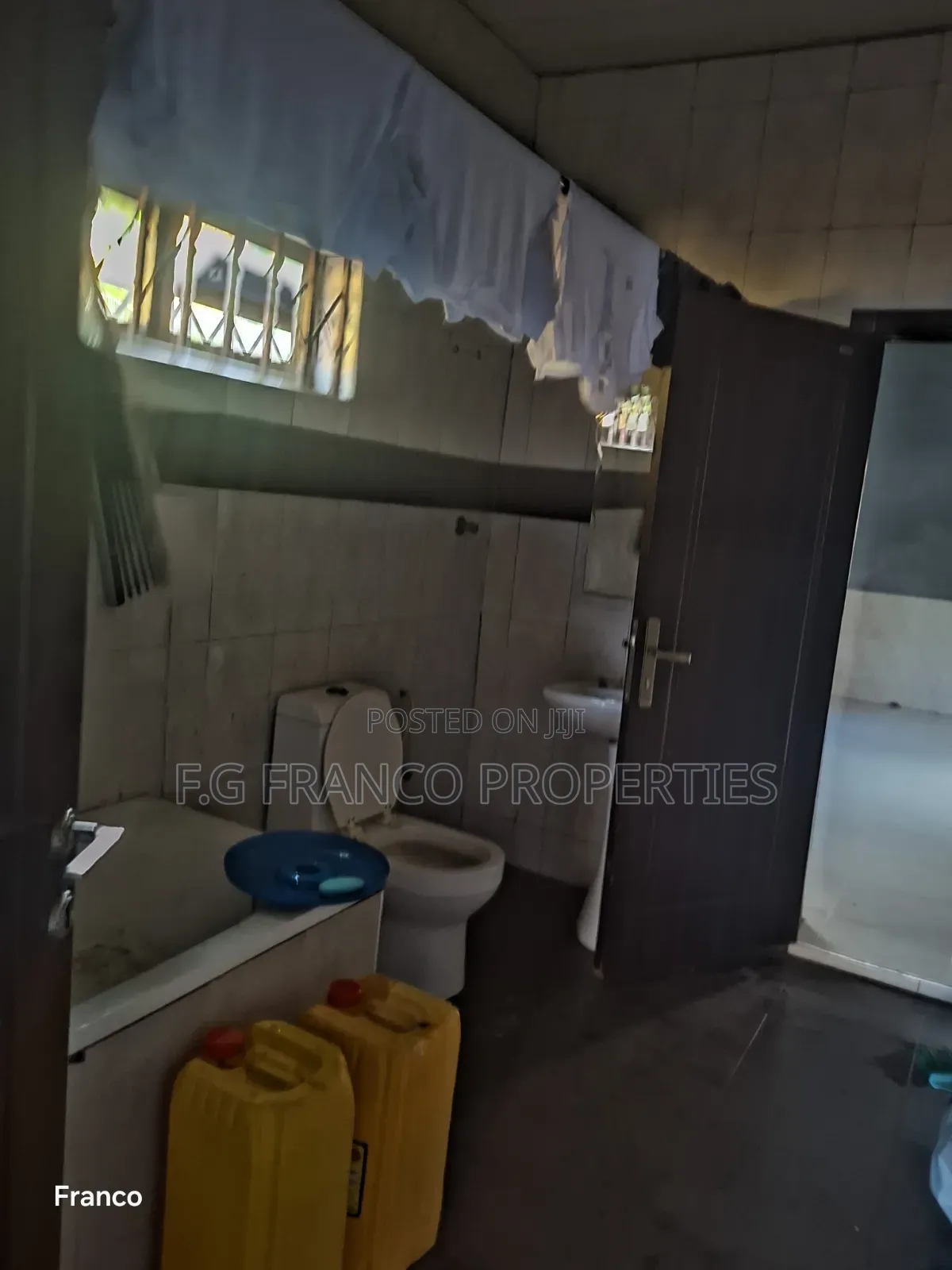 4bdrm House in Kg Franco Properties, Baatsona Total for sale