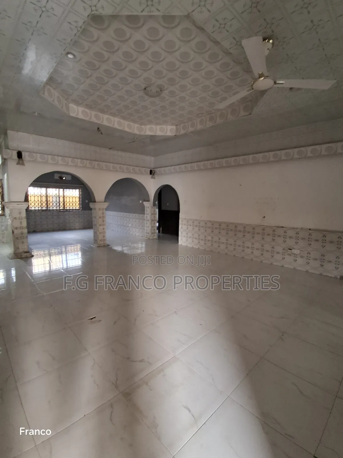 4bdrm House in Kg Franco Properties, Baatsona Total for sale