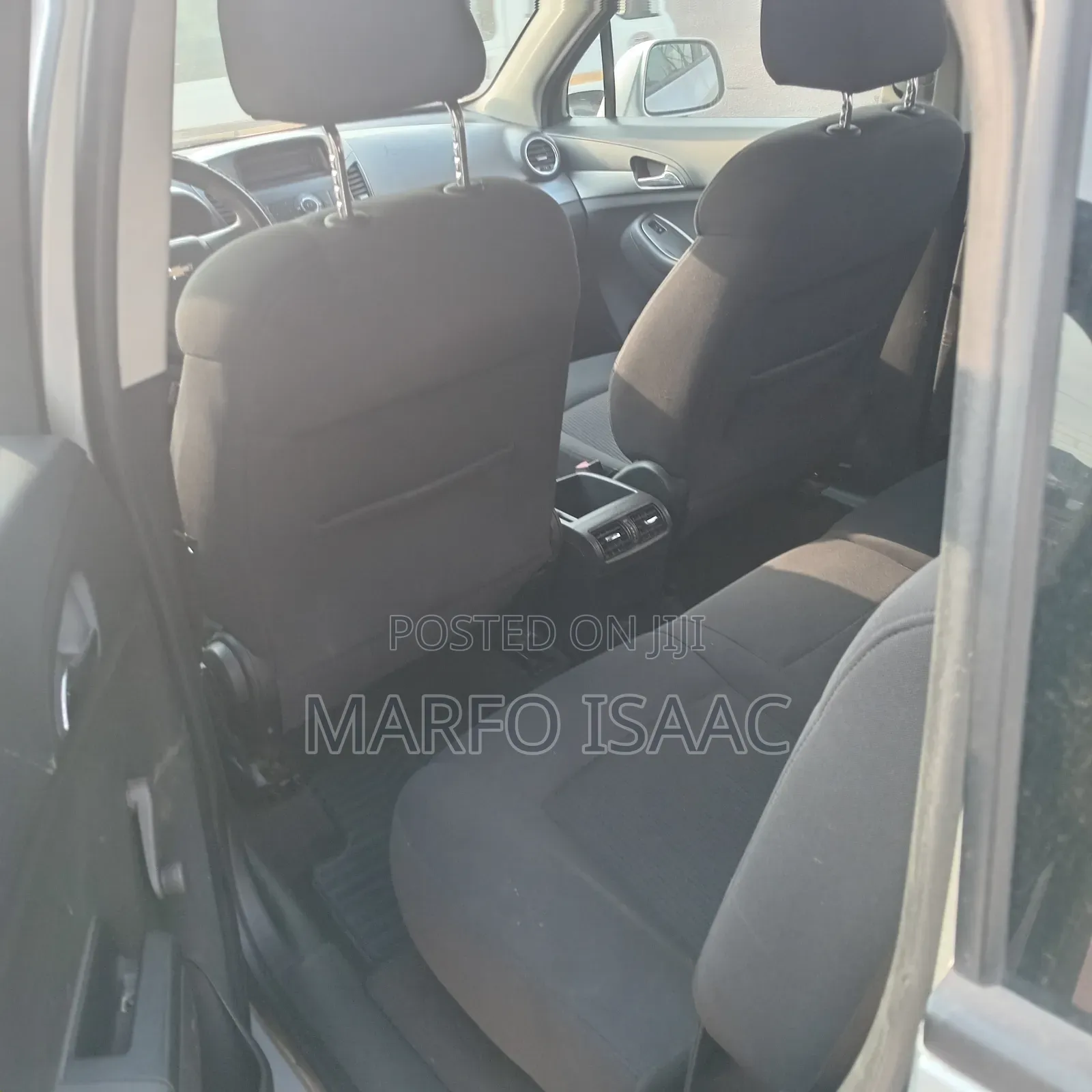 Chevrolet Orlando 2016 Silver