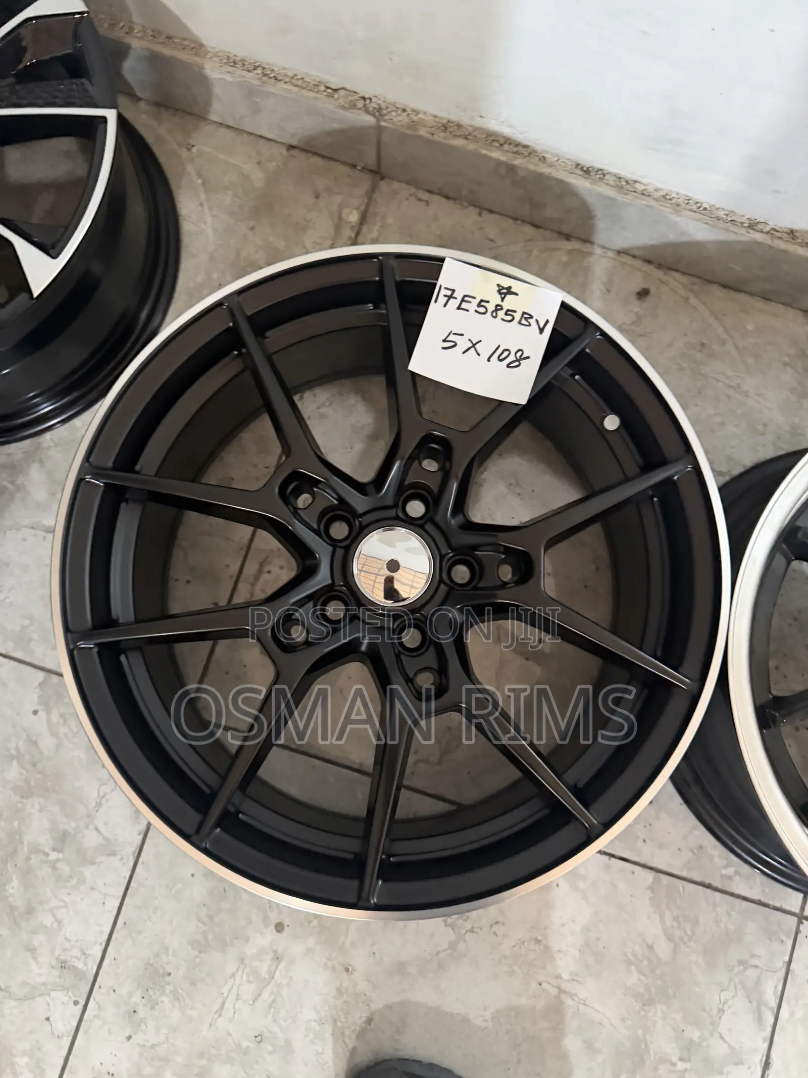 2025 Honda CRV Rim 18