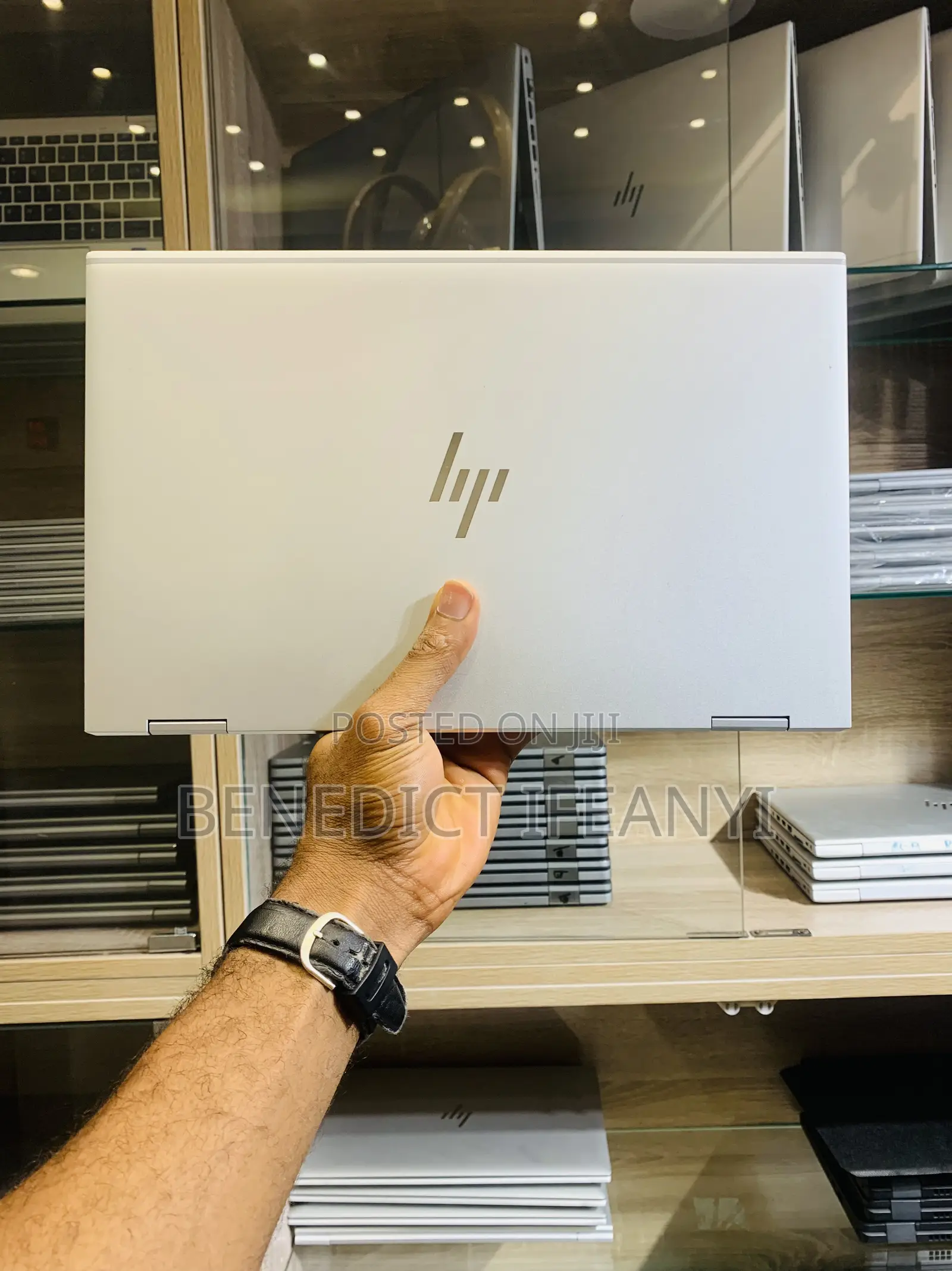 Laptop HP EliteBook x360 1040 G7 16GB Intel Core i7 SSD 512GB