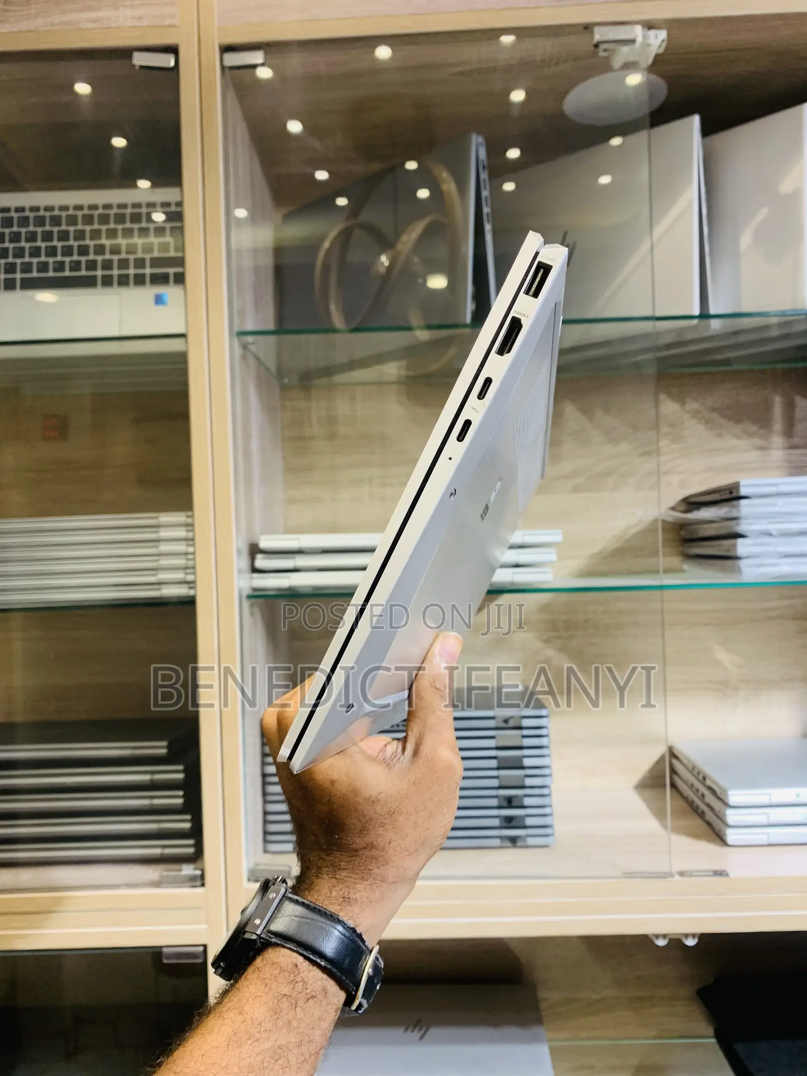 Laptop HP EliteBook x360 1040 G7 16GB Intel Core i7 SSD 512GB