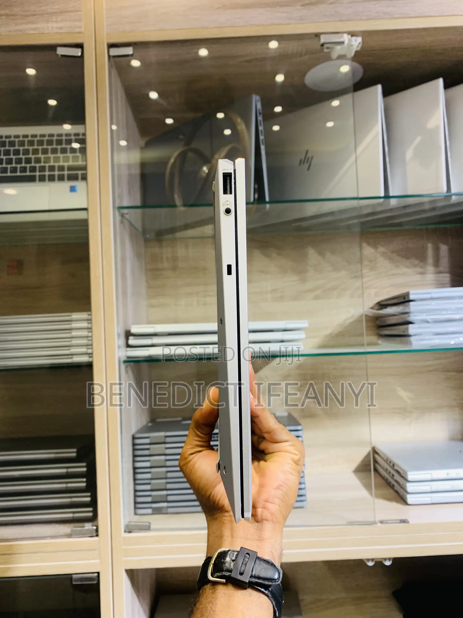 Laptop HP EliteBook x360 1040 G7 16GB Intel Core i7 SSD 512GB