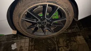 Brand New Benz Rim Lb