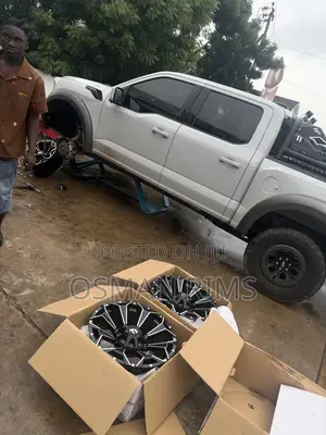 F150 Raptor Rim Offroad