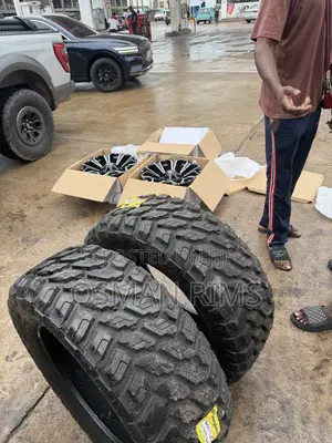 F150 Raptor Rim Offroad