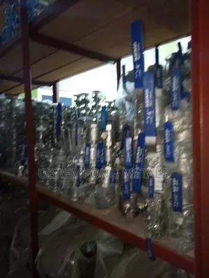 Dn100 Stainless Ball Valve Threaded Pins