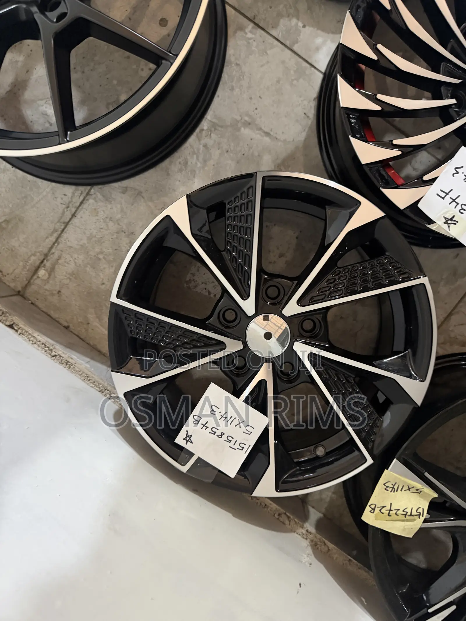 Used CRV Rim 18 Mg